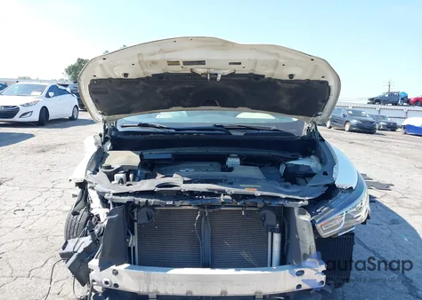 2016 Infiniti Qx60 from USA, damaged, VIN 5N1AL0MM9GC515995